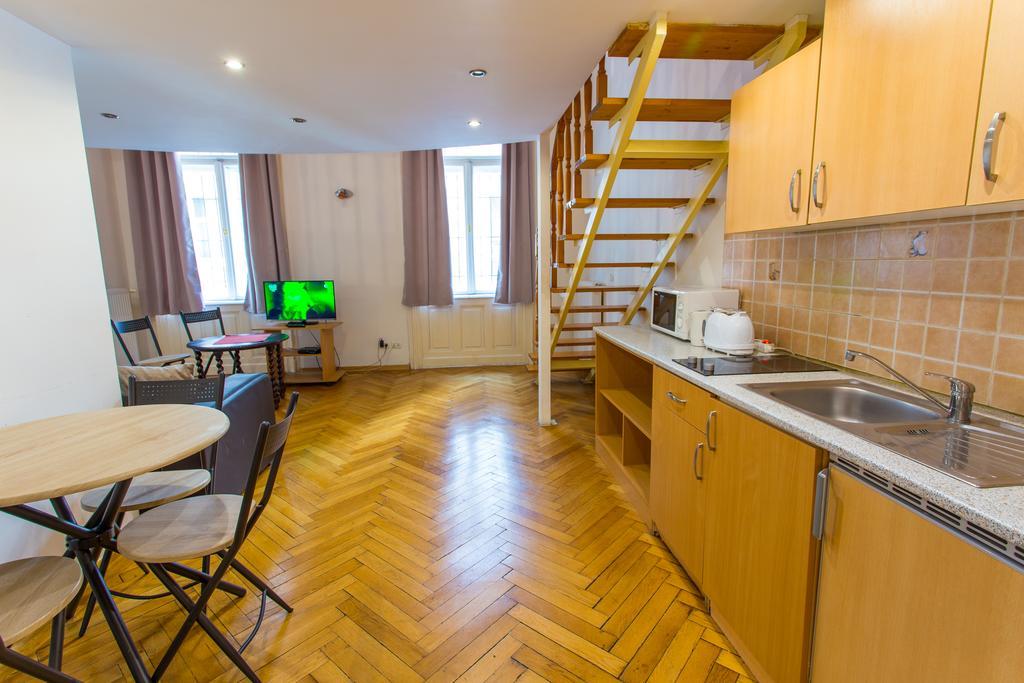 Apartman I Love Budapest